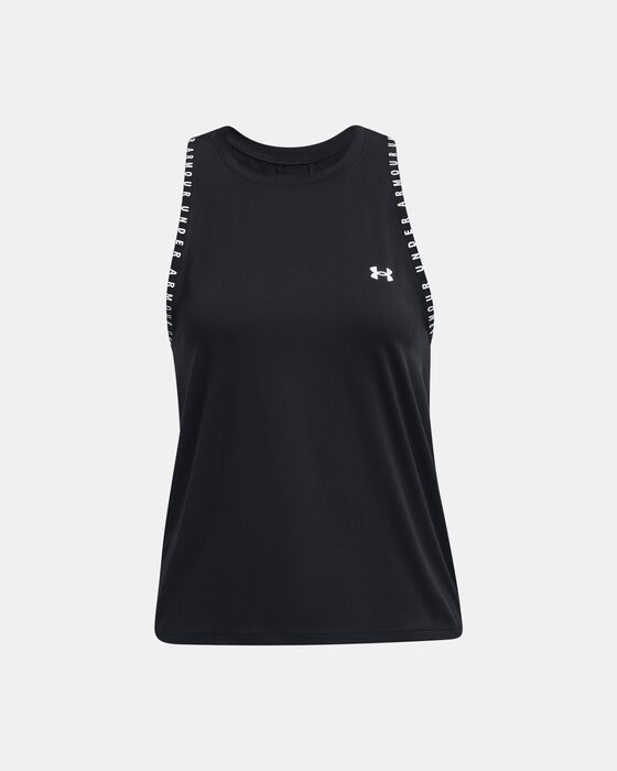 Women's UA Knockout Tank image number 4