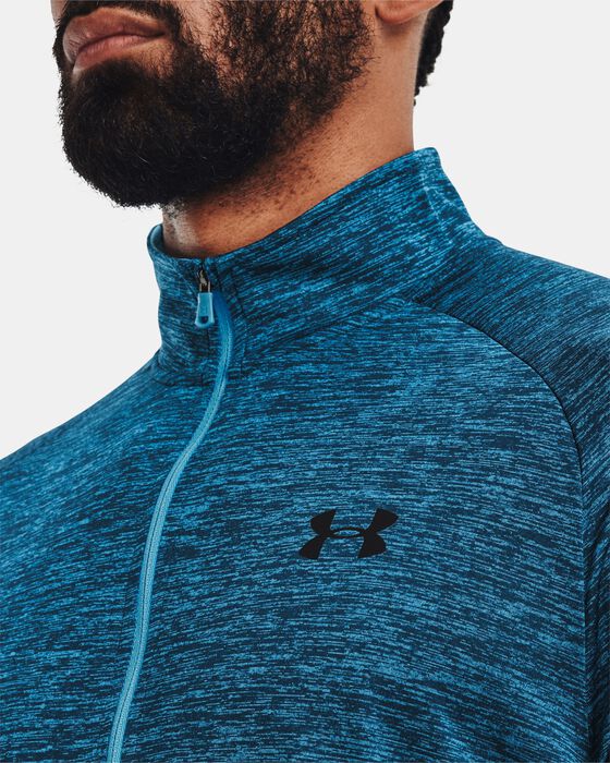 Men's UA Tech™ ½ Zip Long Sleeve image number 3