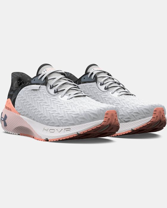 Women's UA HOVR™ Machina 3 Clone Run Like A... Running Shoes image number 3