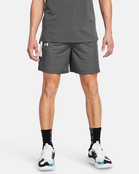 Men's UA Zone Shorts image number 0