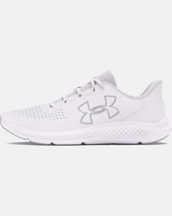 Women's UA Charged Pursuit 3 Big Logo Running Shoes image number 5