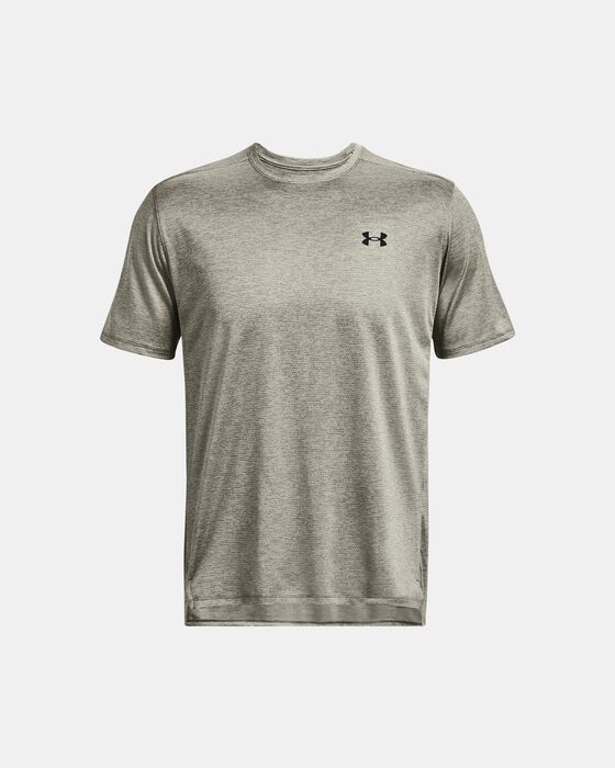 Men's UA Tech™ Vent Short Sleeve image number 4