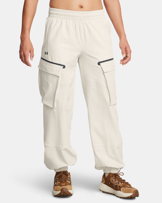 Women's UA Unstoppable Cargo Pants image number 0