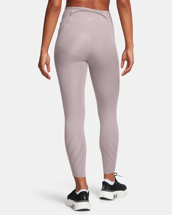 Women's UA Launch Elite Ankle Tights image number 1