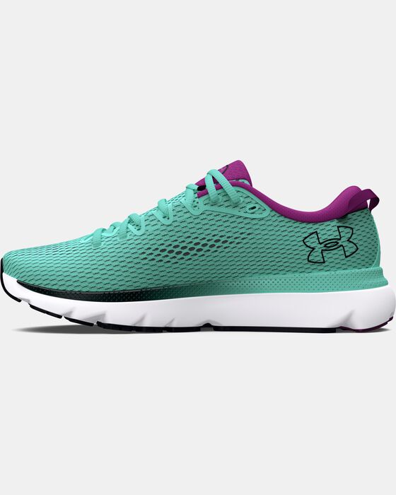 Women's UA HOVR™ Infinite 5 Running Shoes image number 1