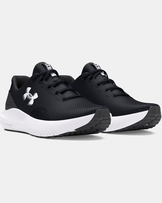 Men's UA Surge 4 Running Shoes image number 3