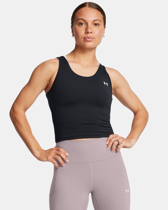 Women's UA Motion Tank image number 0