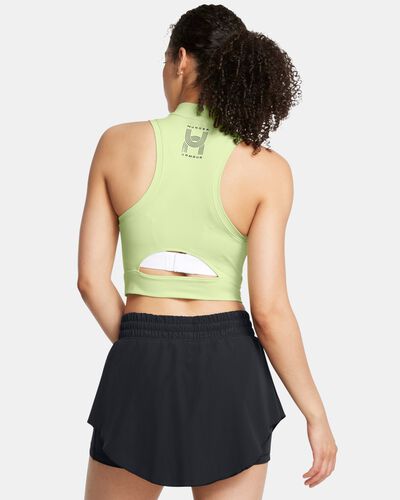 Women's UA Run Anywhere Crop Tank