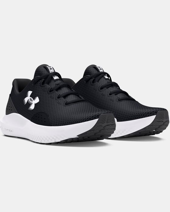 Women's UA Surge 4 Running Shoes image number 3