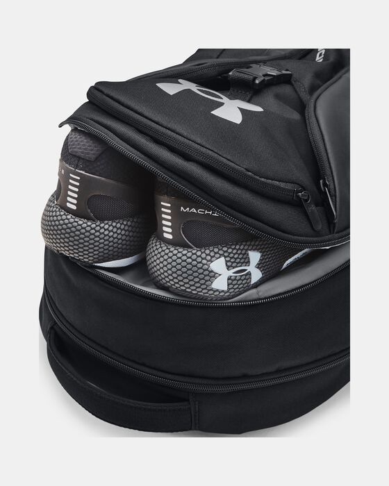 UA Hustle Pro Backpack image number 4