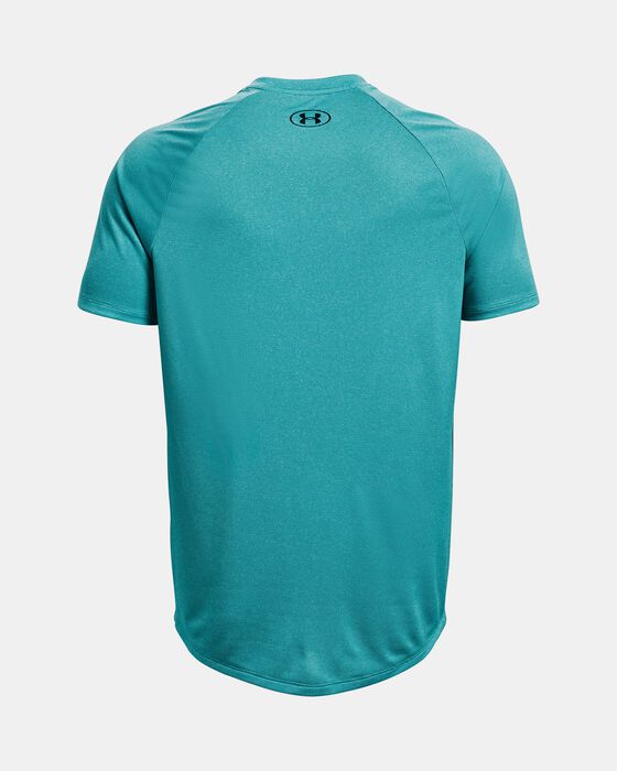 Men's UA Tech™ 2.0 Textured Short Sleeve T-Shirt image number 5