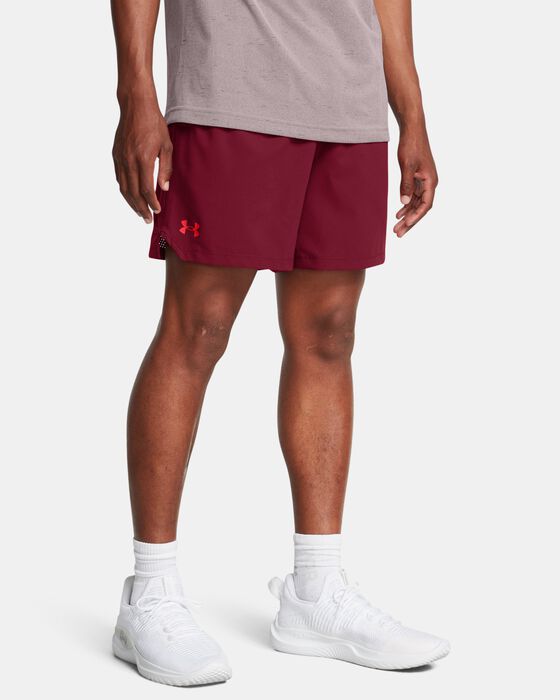 Men's UA Vanish Woven 6" Shorts image number 0