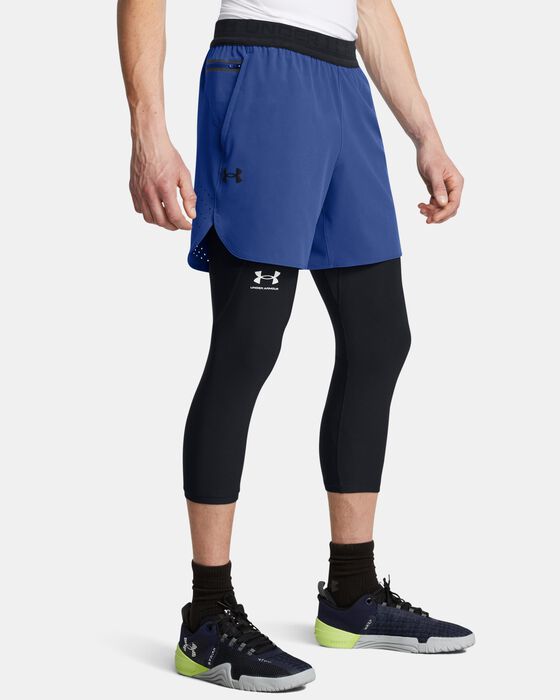 Men's UA Peak Woven Shorts image number 0