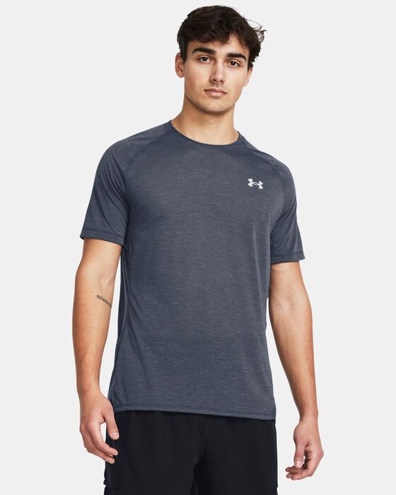 Men's UA Launch Trail Short Sleeve image number 0