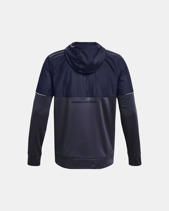 Men's Armour FleeceÂ® Storm Full-Zip Hoodie image number 7