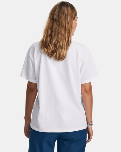 Women's UA Make All Heavyweight Short Sleeve