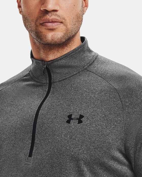 Men's UA Tech™ ½ Zip Long Sleeve image number 4