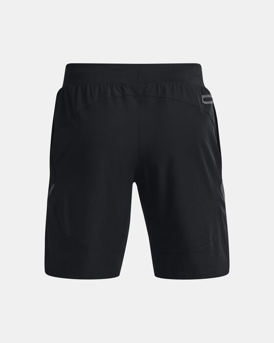 Men's UA Unstoppable Shorts image number 1