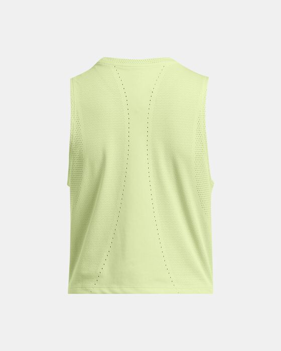 Women's UA Vanish Engineered Tank image number 3