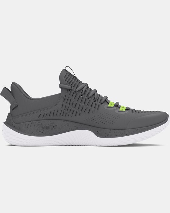 Men's UA Dynamic IntelliKnit Training Shoes image number 6