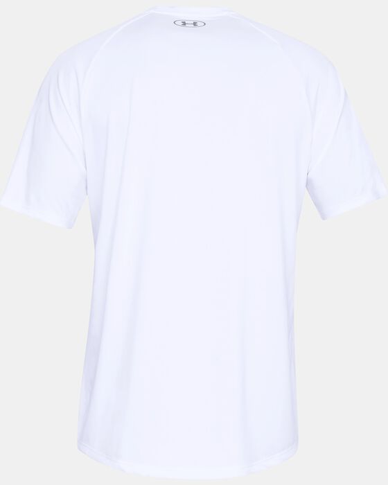 Men's UA Techâ„¢ 2.0 Short Sleeve image number 5