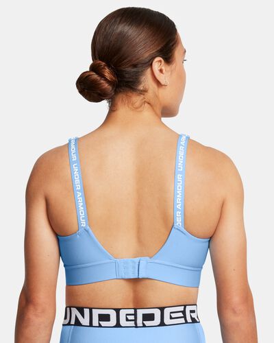 Women's UA Infinity 2.0 Mid Sports Bra