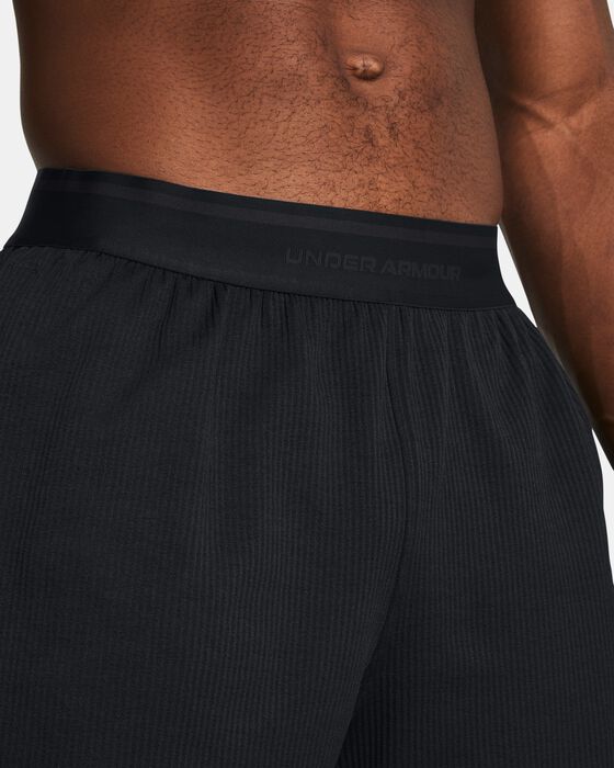 Men's UA Journey Rib Shorts image number 3