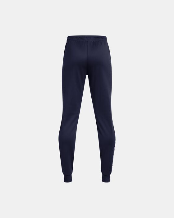 Boys' UA Brawler 2.0 Tapered Pants image number 1