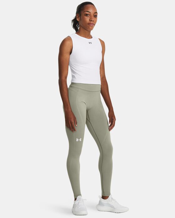 Women's UA Train Seamless Tank image number 2