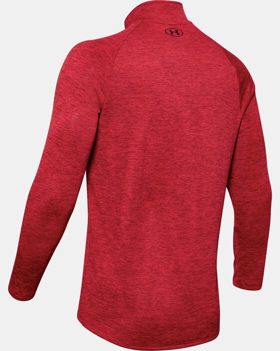 Men's UA Tech™ ½ Zip Long Sleeve image number 5