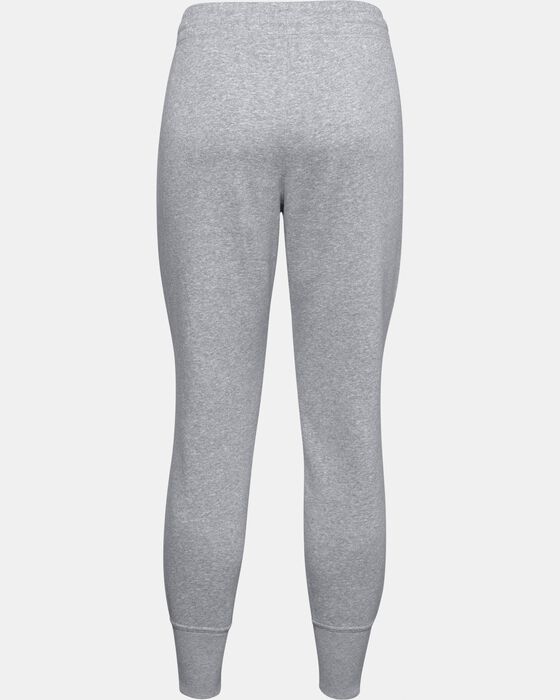 Women's UA Rival Fleece Joggers image number 5