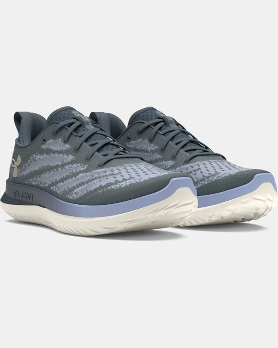 Women's UA Velociti 3 Breeze Running Shoes image number 3