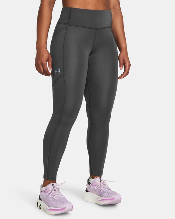 Women's UA Launch Ankle Tights image number 0