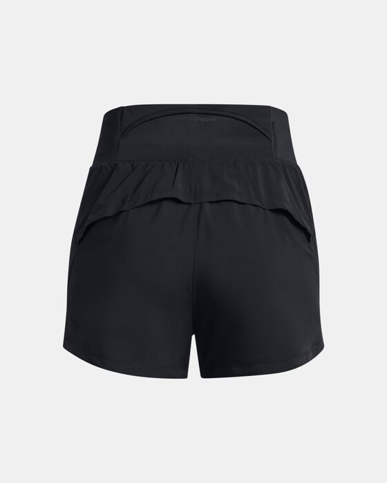 Women's UA Run Stamina 3'' Shorts image number 8