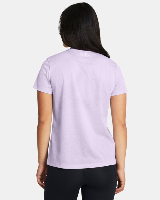 Women's UA Tech™ Riddle Short Sleeve image number 1