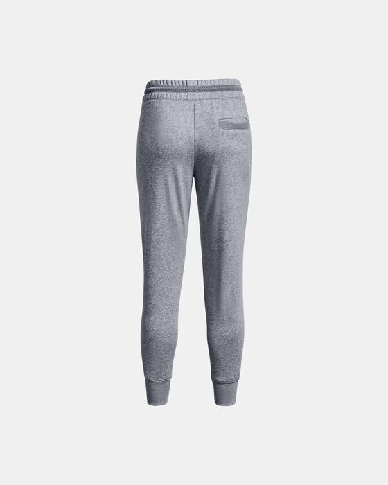 Women's UA Rival Fleece Mesh Pants image number 5