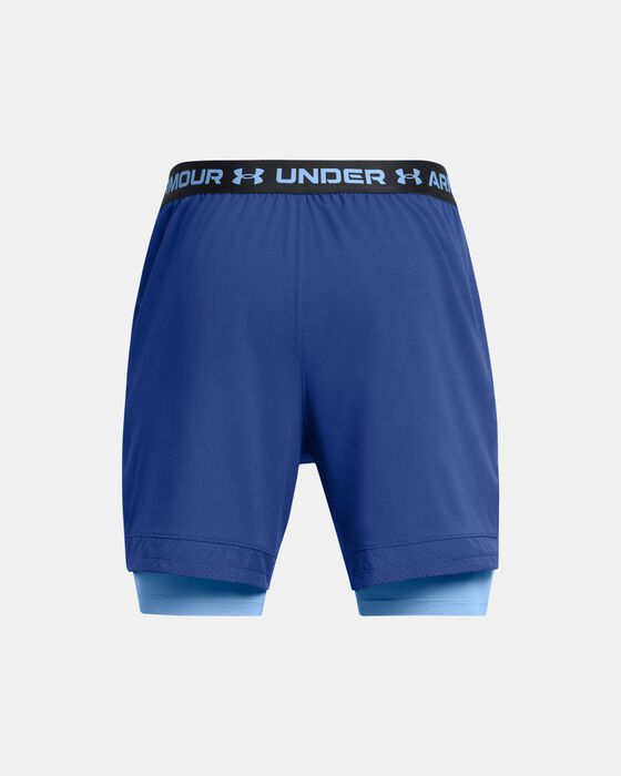 Men's UA Vanish Woven 2-in-1 Shorts image number 5