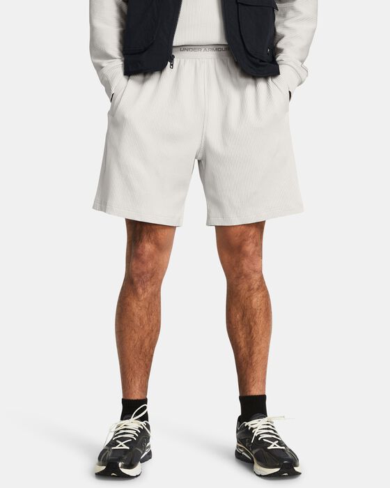 Men's UA Journey Rib Shorts image number 0