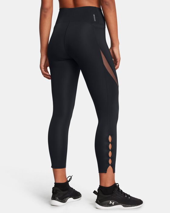 Women's UA Vanish Elite Vent Ankle Leggings image number 1