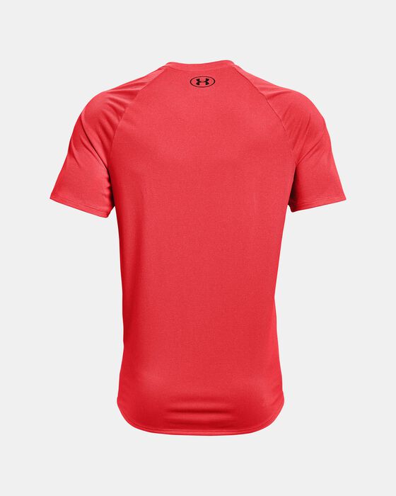 Men's UA Tech™ 2.0 Textured Short Sleeve T-Shirt image number 5