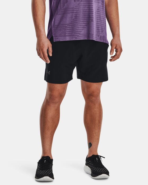 Men's UA Launch Elite 2-in-1 7'' Shorts image number 0