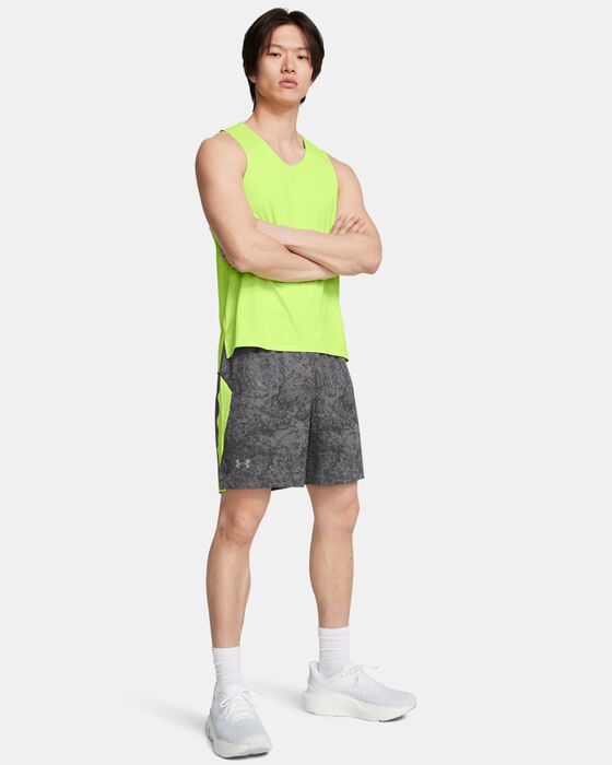 Men's UA Launch Elite 7'' Shorts image number 2