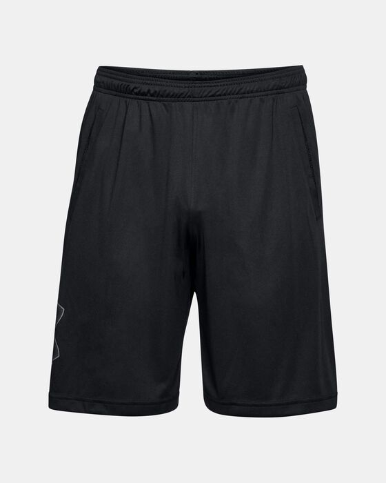 Men's UA Tech™ Graphic Shorts image number 6