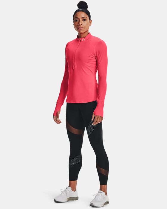 Women's UA Qualifier Run 2.0 ½ Zip image number 2