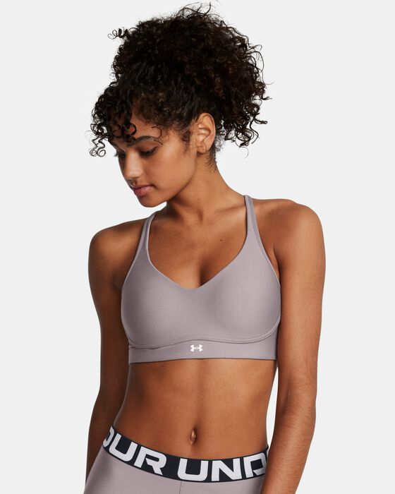 Women's UA Infinity 2.0 Low Sports Bra image number 0