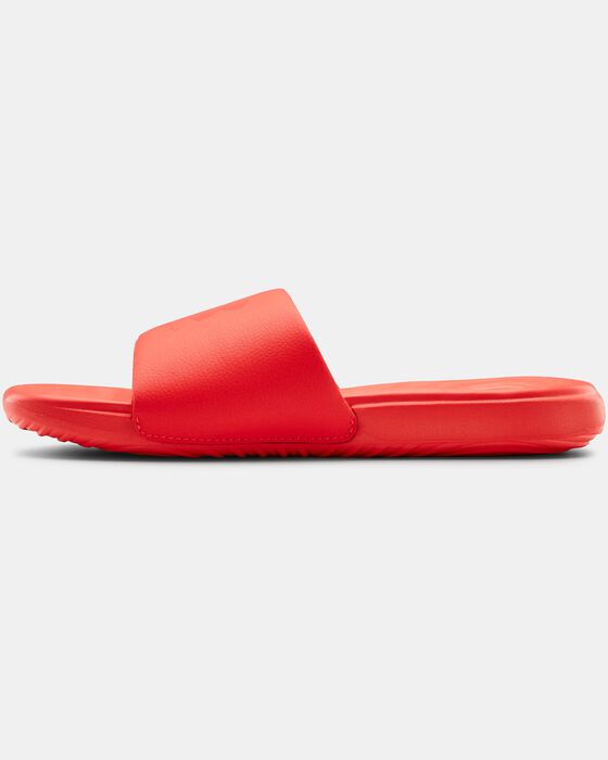 Women's UA Ansa Fixed Slides image number 1