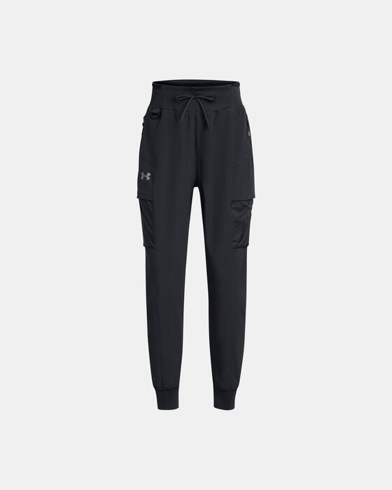 Women's UA Launch Trail Pants image number 5