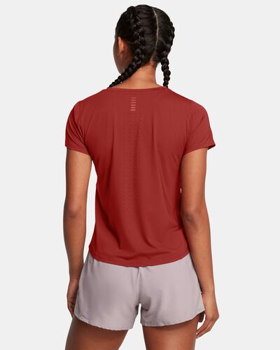 Women's UA Launch Elite Short Sleeve