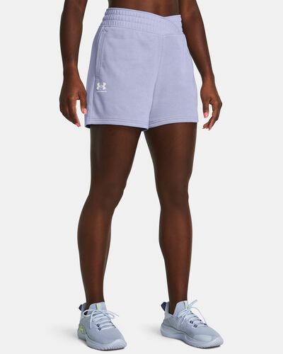 Women's UA Rival Terry Shorts