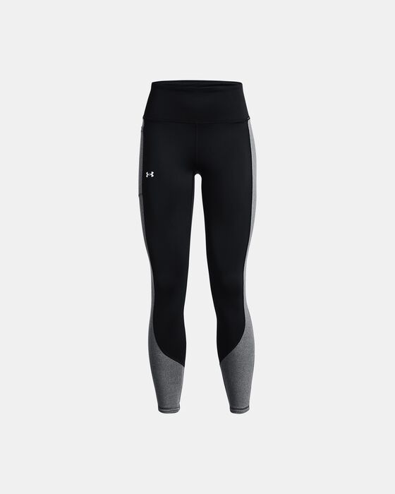 Women's UA Cozy Blocked Leggings image number 4